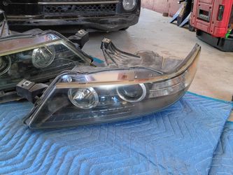 Tl type s headlights