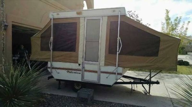 1982 palomino popup camper