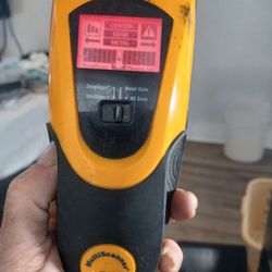 Zircon 4in1 Finder/tester And Craftsman Laser 2