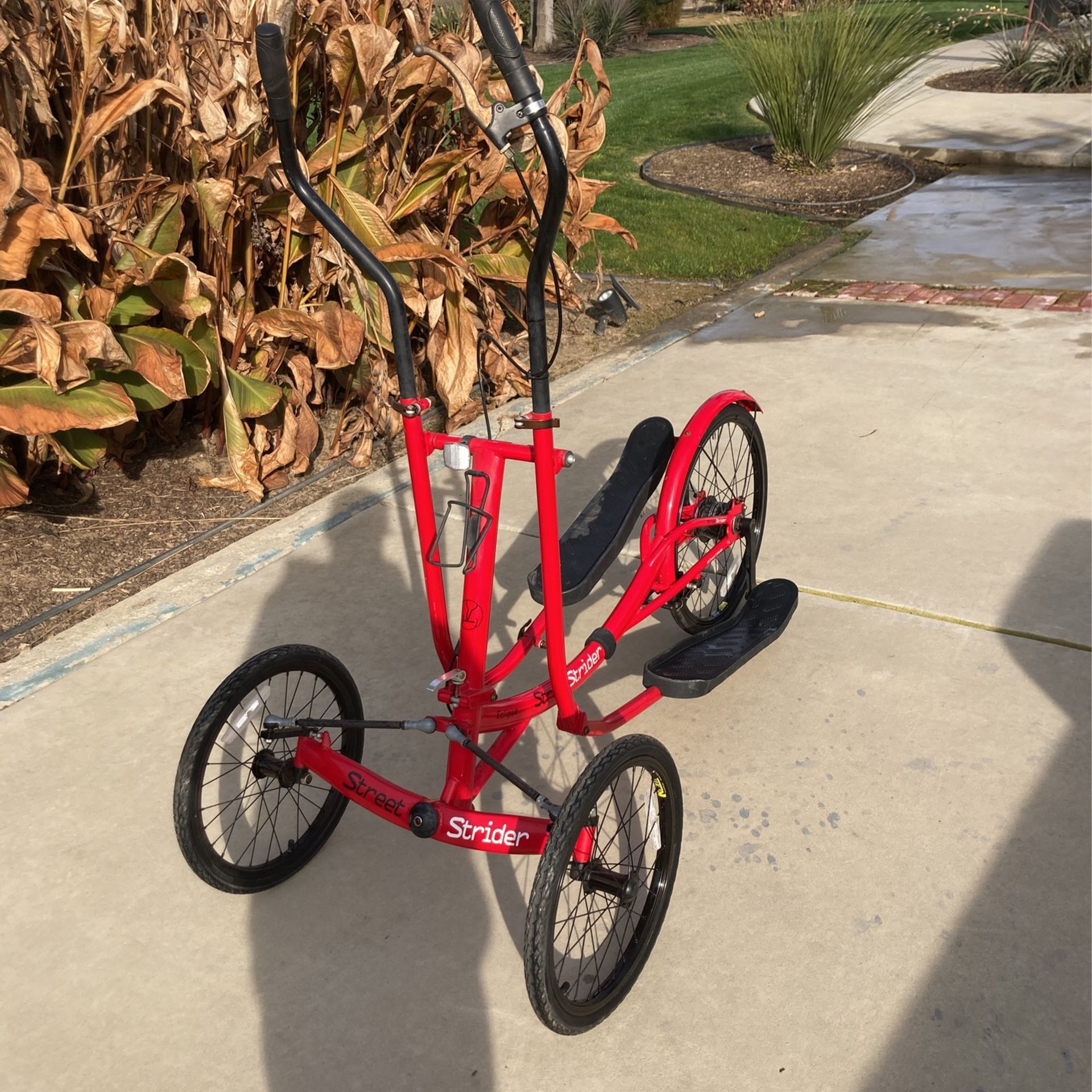 used street striders