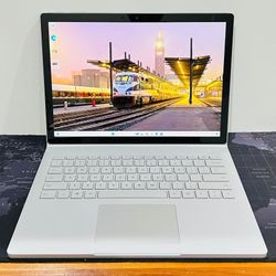 Microsoft Surface BOOK 2 i7-8650u 8GGB 256GB Nvidia  GTX 1050 2GB VRAM