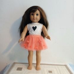 American Girl Doll 2014