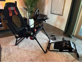 Logitech Racing Simulator (PS5 compatible)