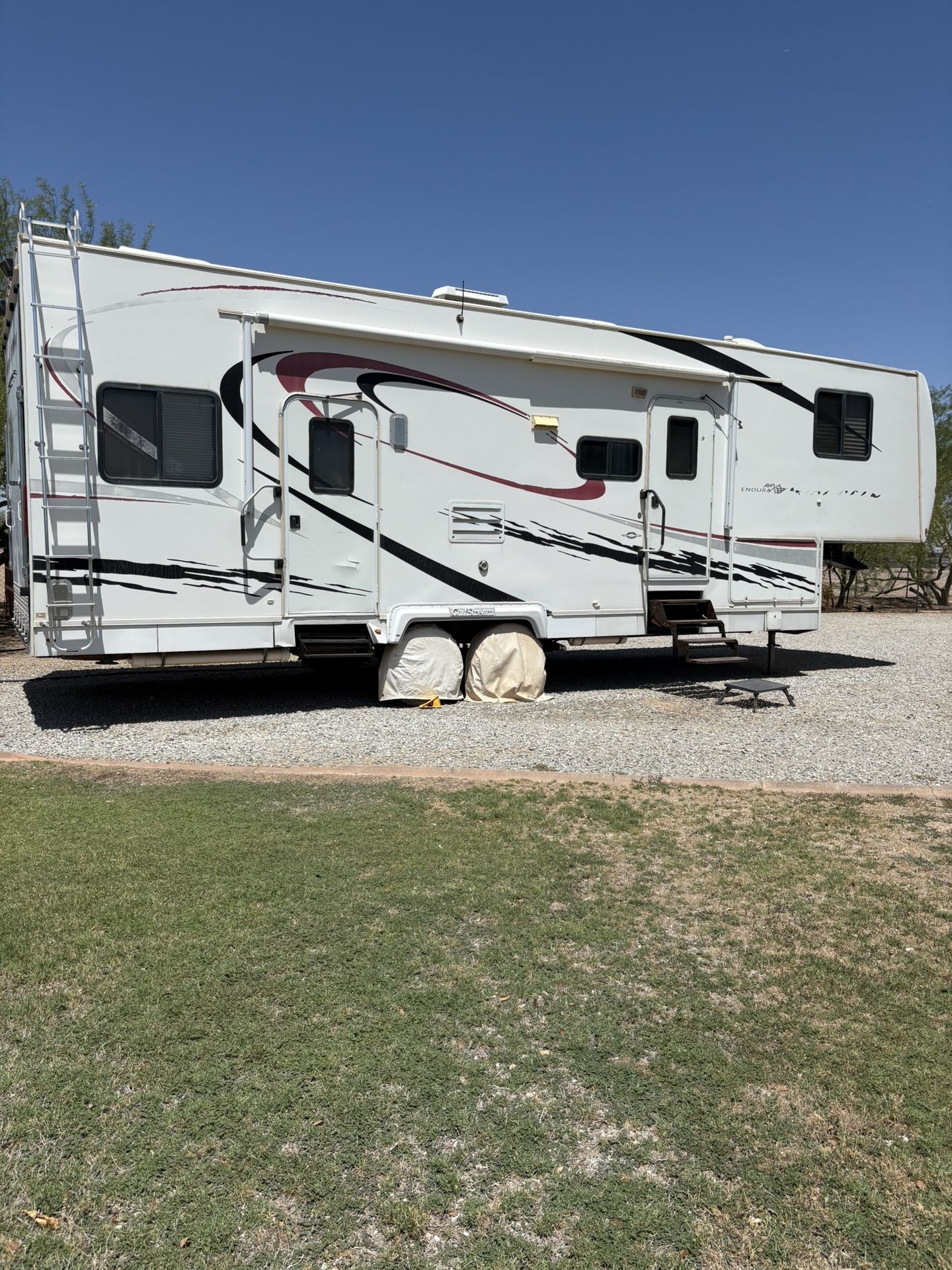 2008 Gulfstream Endurance Max pro
