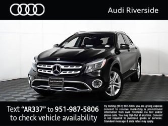 2020 Mercedes-Benz GLA 250