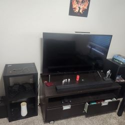 Black Livingroom/Spare Room Furniture
