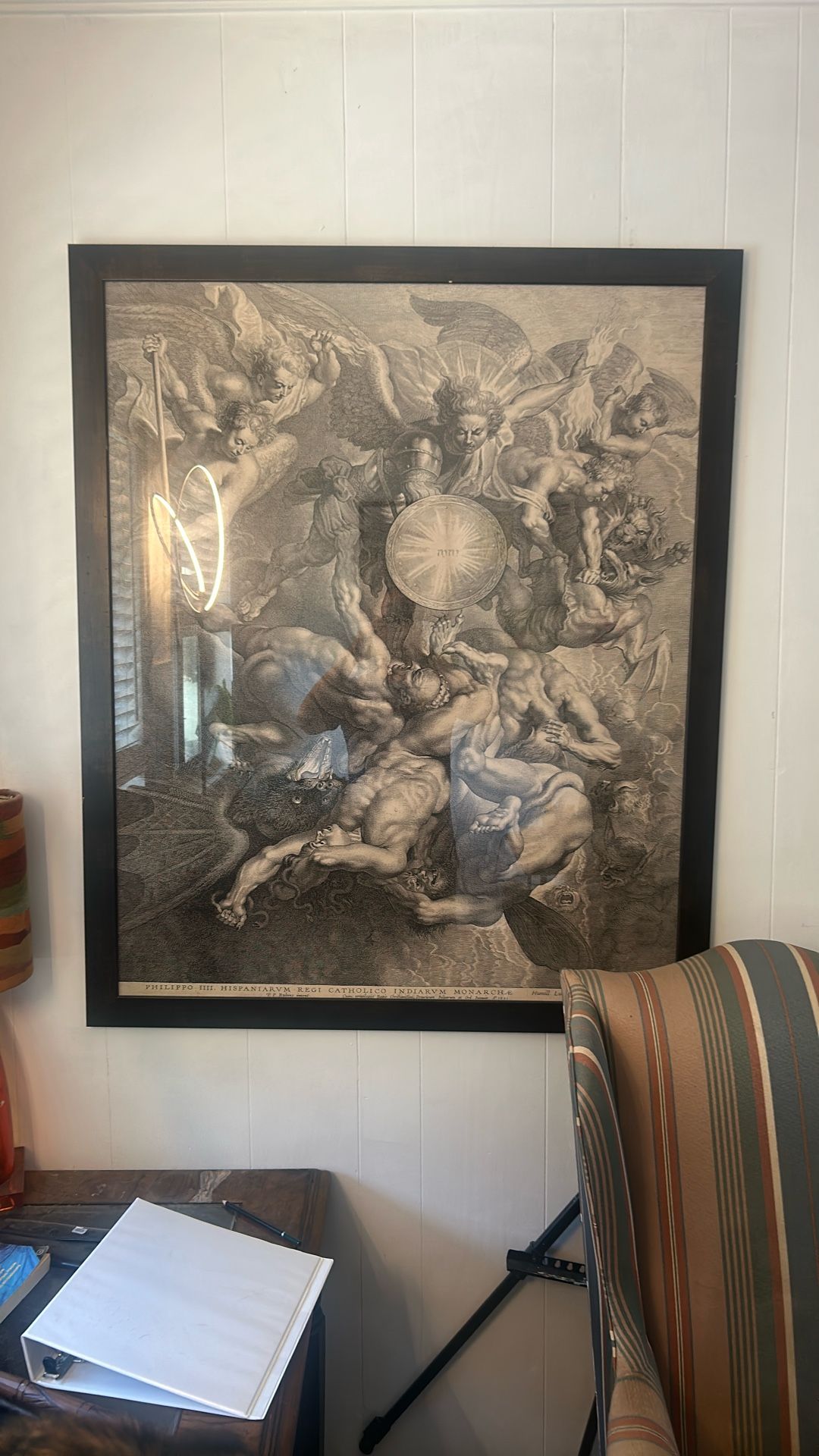 Selling Framed Art Work 