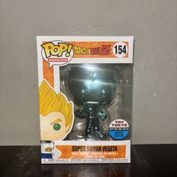 Super Saiyan Vegeta Dragon Ball Z