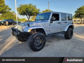2016 Jeep Wrangler Unlimited