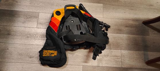Sherwood Scuba BCD Buoyancy Compensator Device