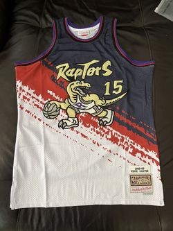 Raptors Carter Jersey