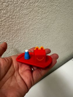 McDonald's toy