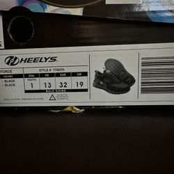 Heelys Wheeled Shoe