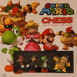 New Super Mario Chess