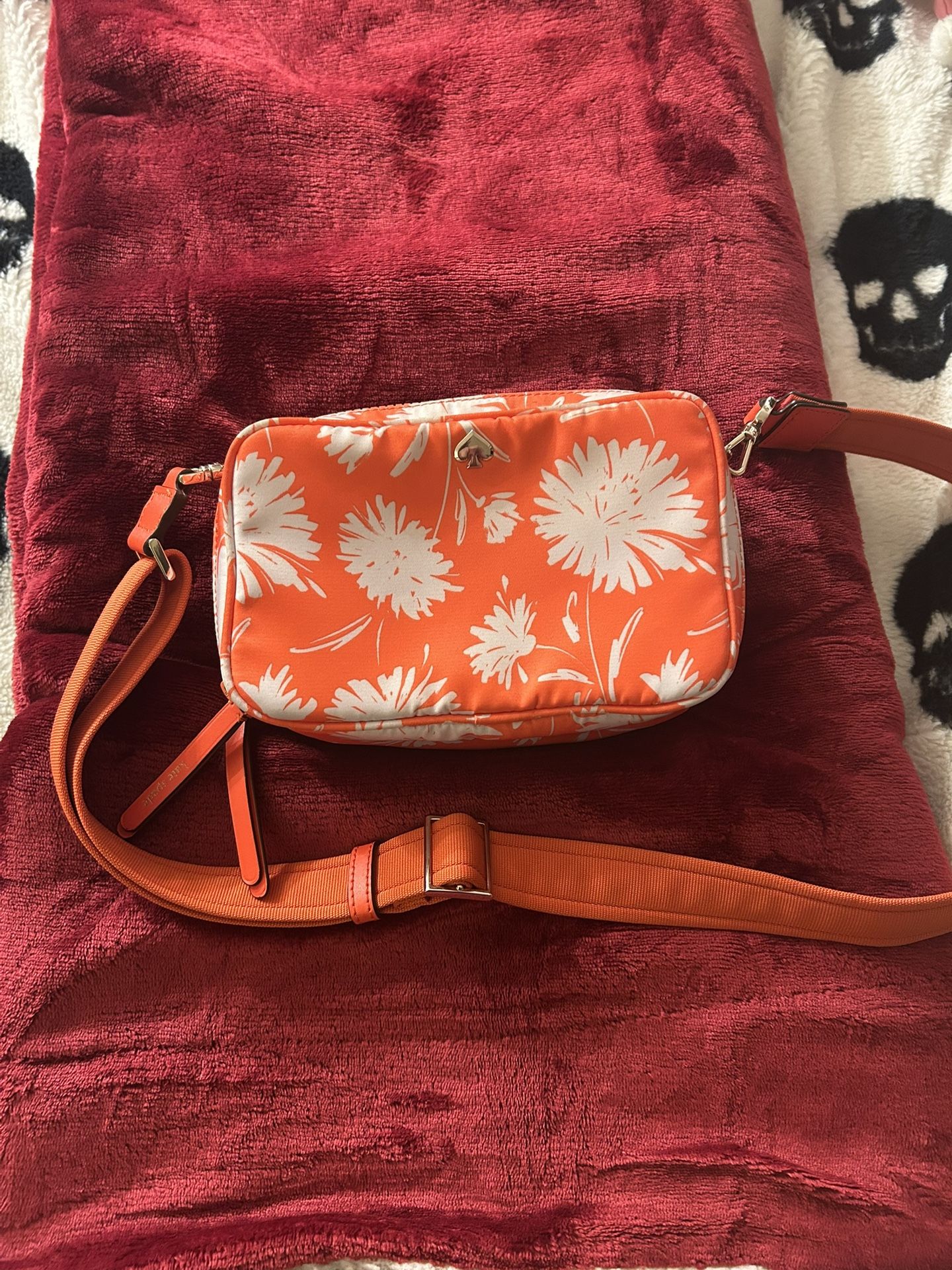 Cute Mini Kate Spade Strappy Purse