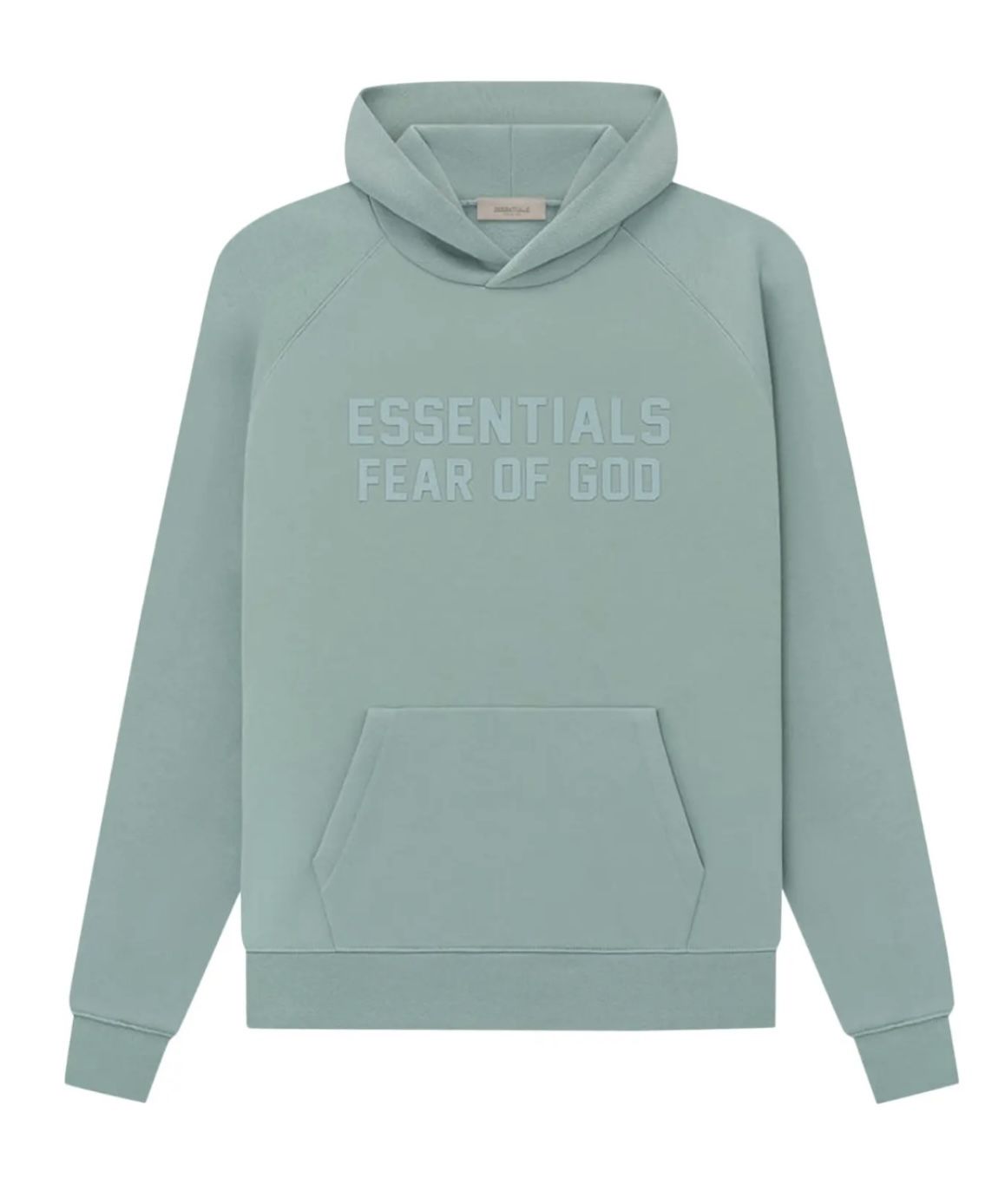 Fear Of God Essential- XL Sycamore Hoodie