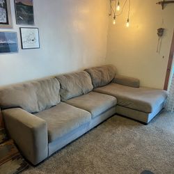 Sectional Couch With Chaise Lounge 