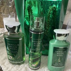 New Bath And Body Works