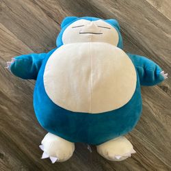 Snorlax Plush