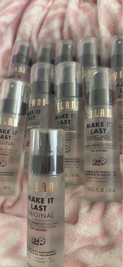 Milani setting sprays new $8 each