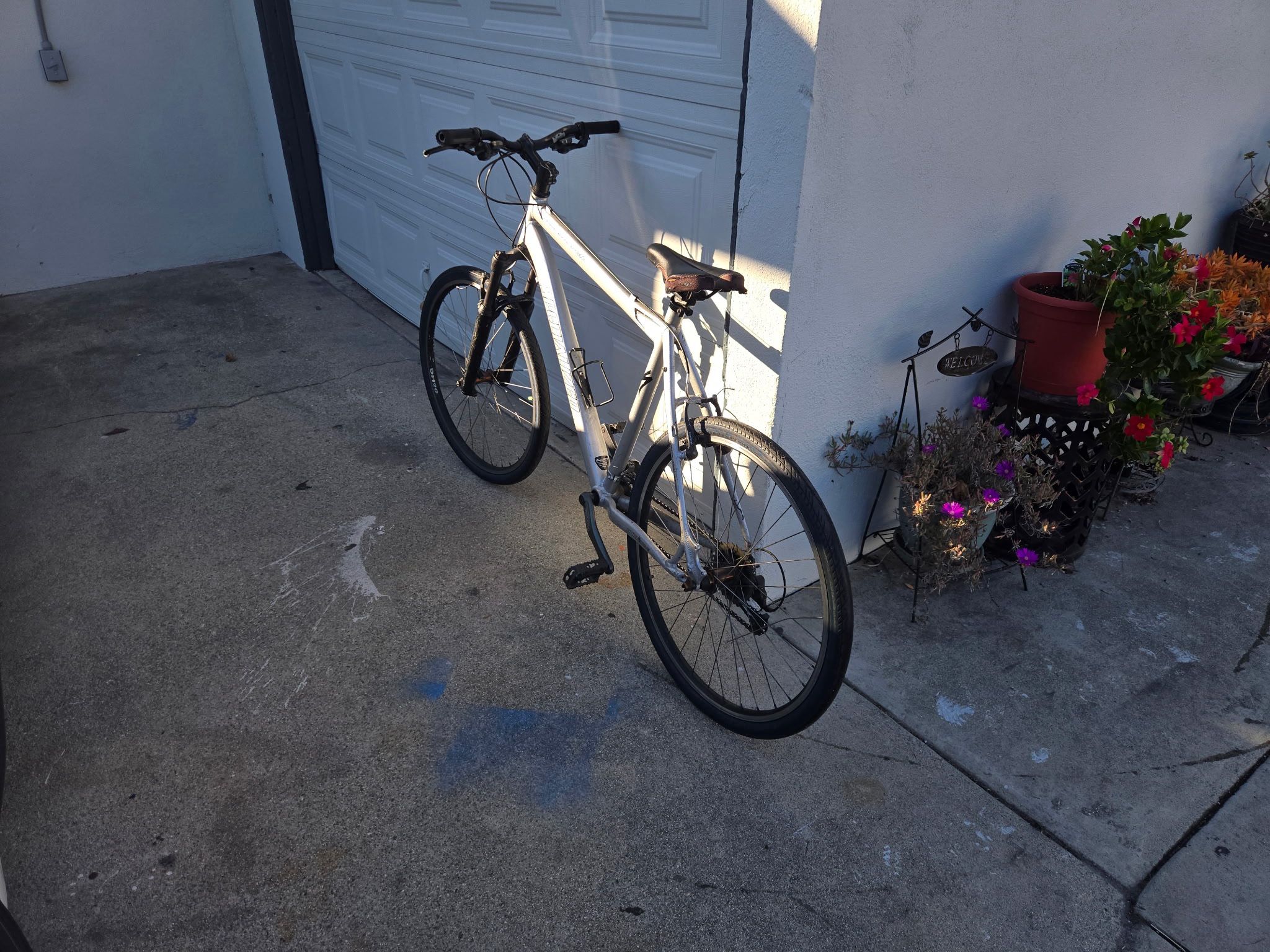 Specialized rockhopper Mountain Bike