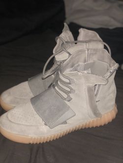 Yeezy boost 750 grey glow size 10
