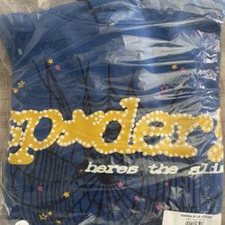 Spider (Sp5der) Hoodie