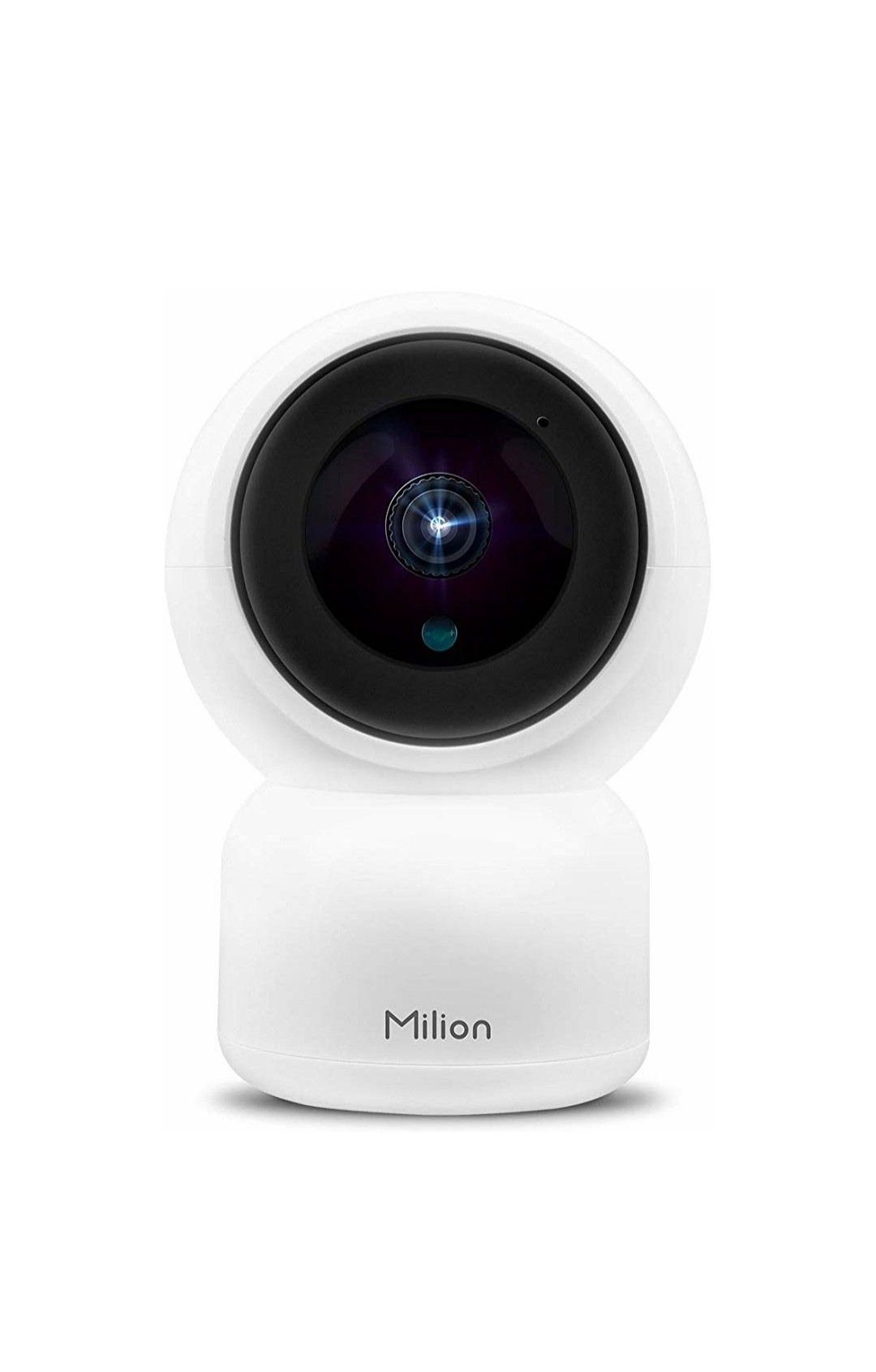 Milion Wireless Camera 1080P IP Camera, 360°