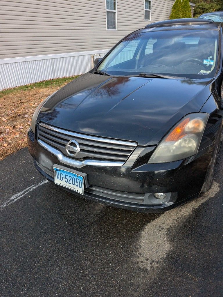 2009 Nissan Altima