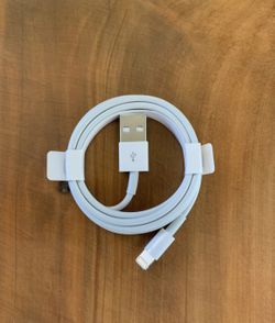 New Apple Lightning to USB Charge Cable