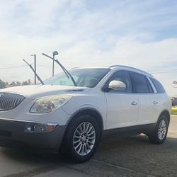 2012 Buick Enclave