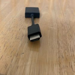 HDMI Male To Female Adapter