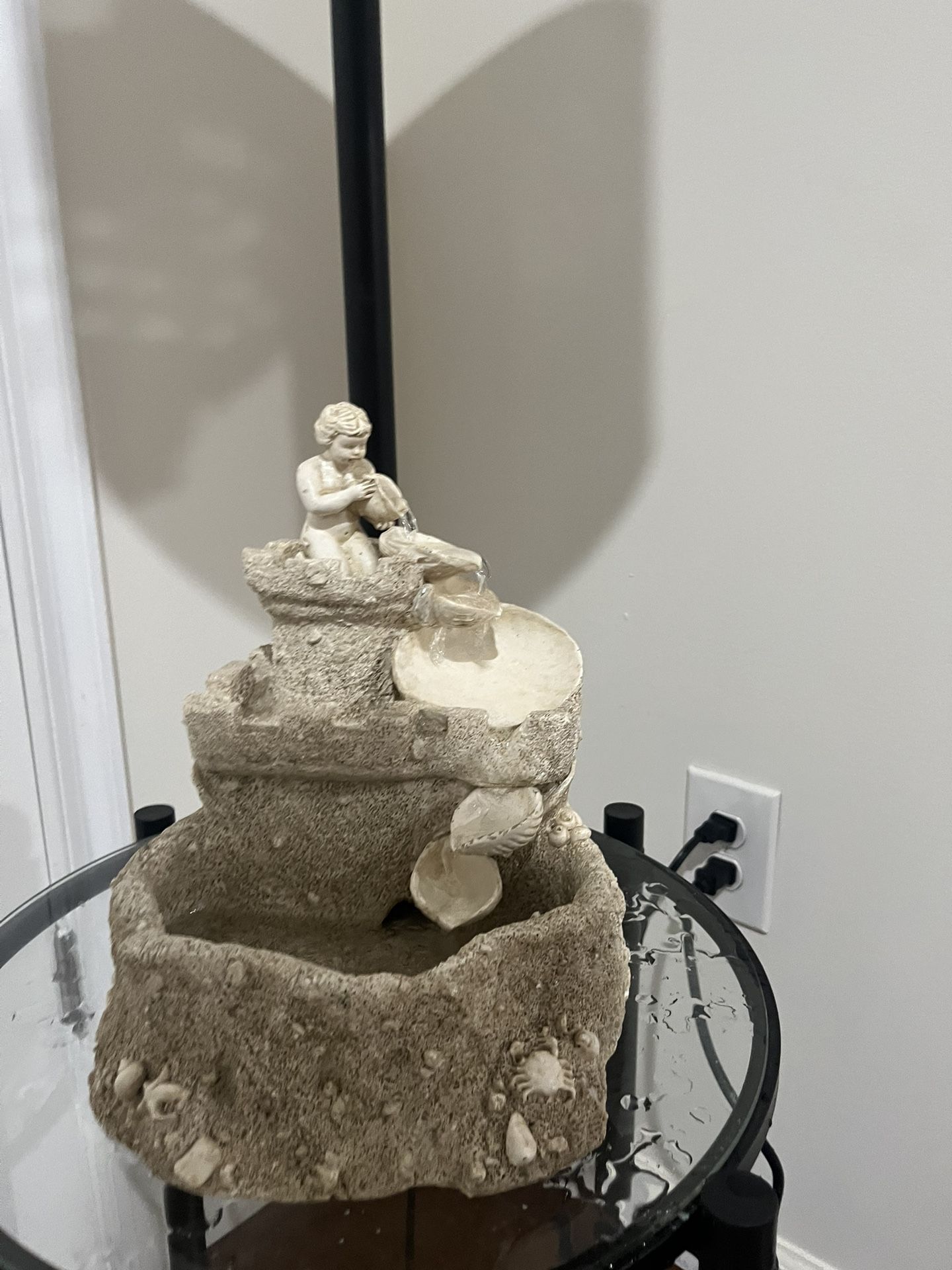 Angel Fountain