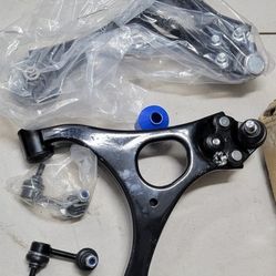 2006---2011 Honda Civic/ Acura CX Front Lower Control Arms And  Sway Bar Links 