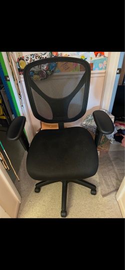 Mesh task office chair