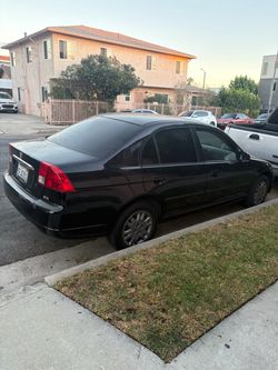 2003 Honda civic 1.7vtec