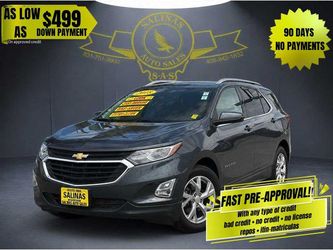 2018 Chevrolet Equinox