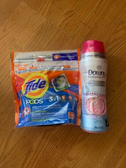 Tide set $8