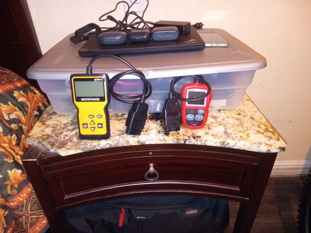 Obd 2 Car Scanner's