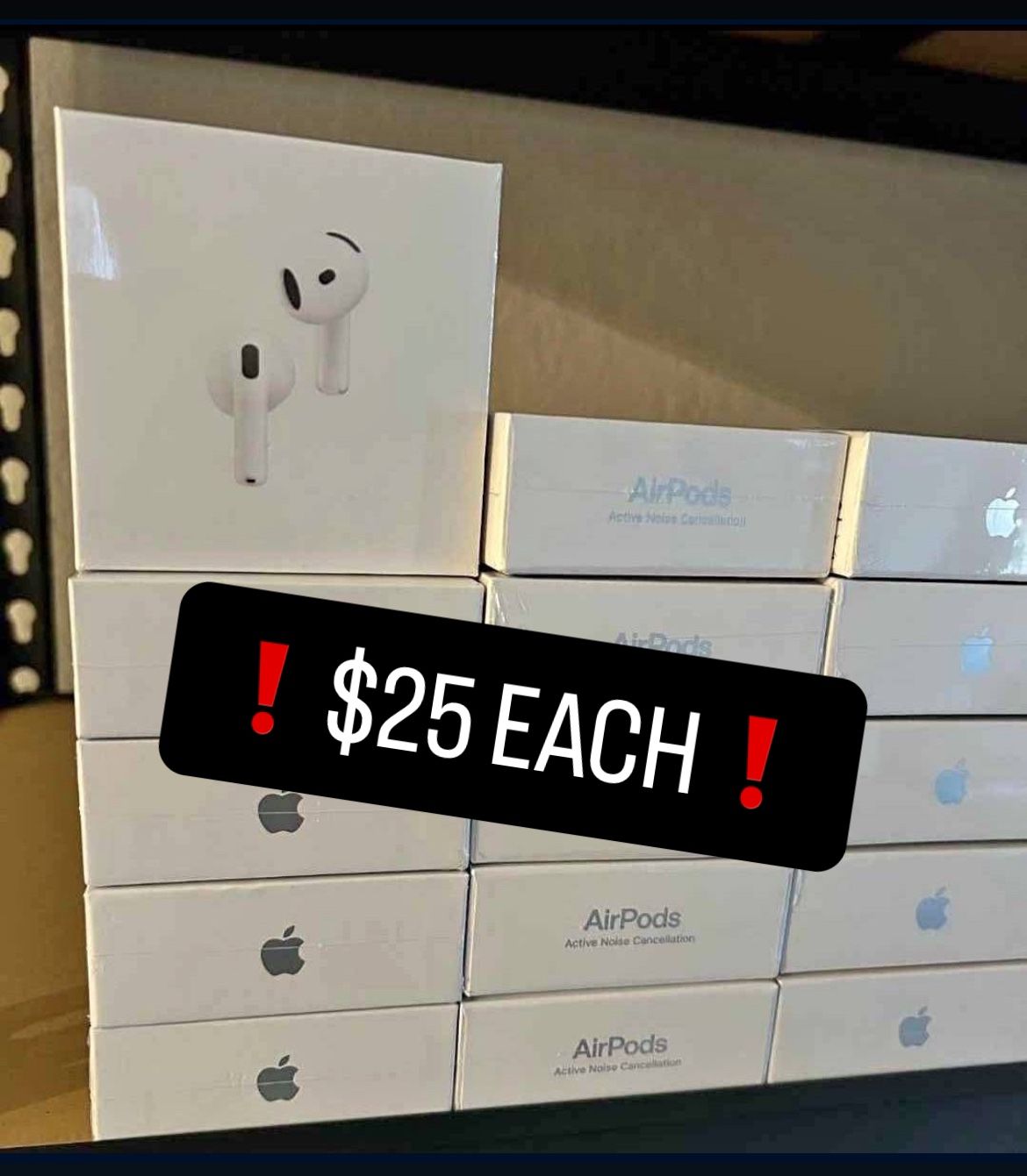 AirPods 4th Generation
