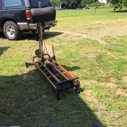 exercise machine