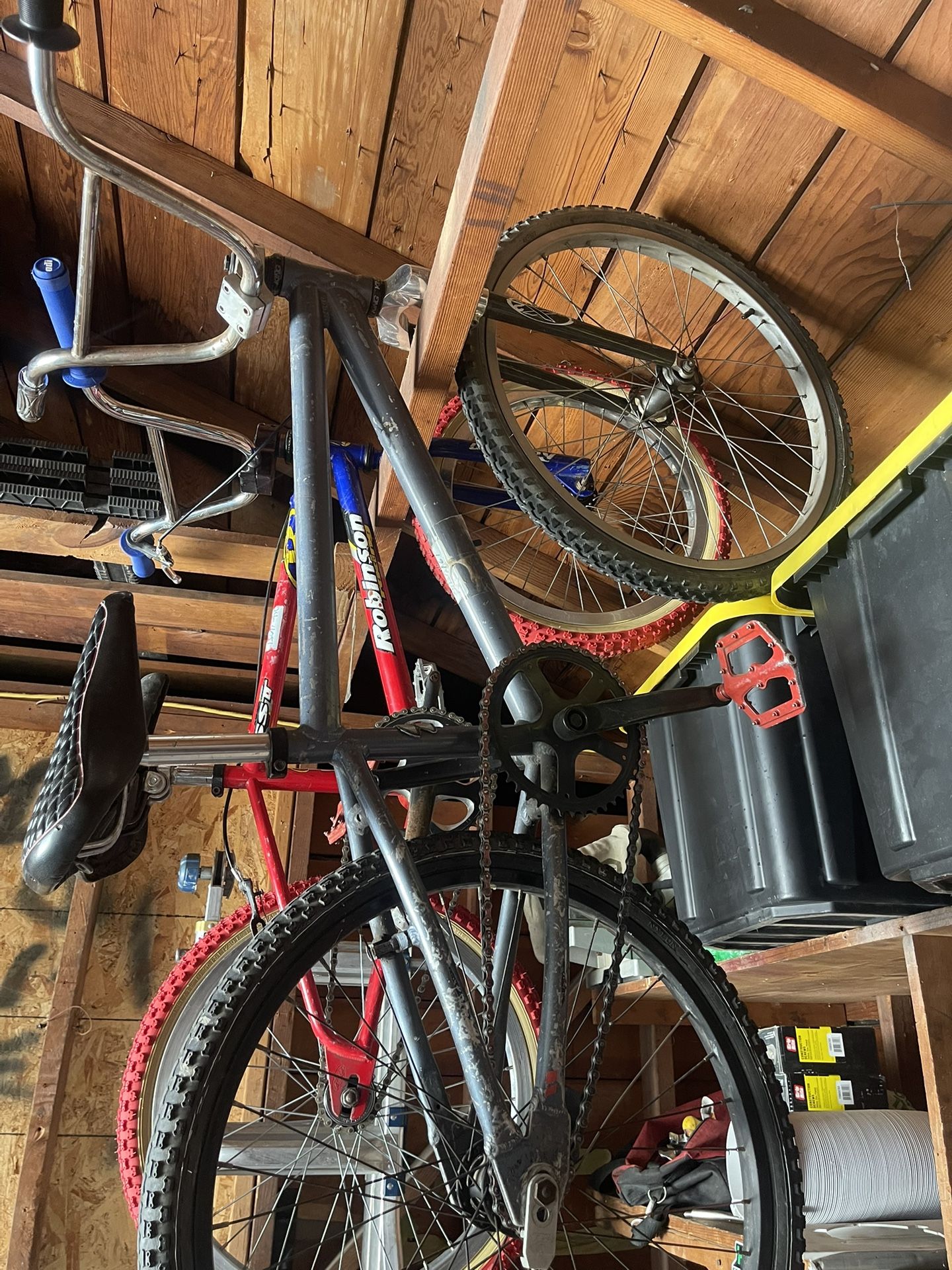 2. 24 Inch Aluminum Bmx Bikes Today Only