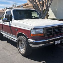 1992 Ford F-250