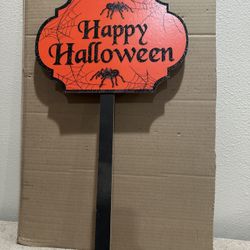 Halloween    Yard   Stick