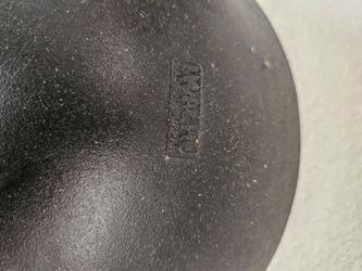 Iwachu Cast Iron Wok