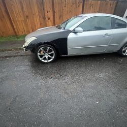 G35 Part Out 