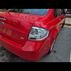 2008 Ford Focus