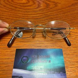 Jean Paul Gaultier 55-7202 glasses