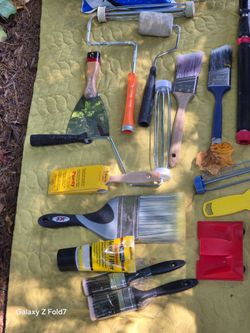 Painting equipment
