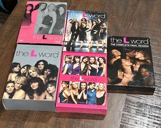 Complete “The L Word” Series - All Five Seasons - DVD collection